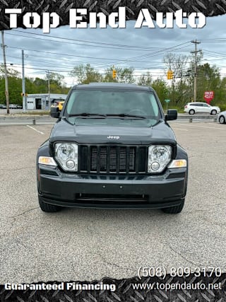 2009 Jeep Liberty Sport 1J8GN28K29W542043 2009 Jeep Liberty Sport