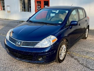 2009 Nissan Versa 1.8 SL 3N1BC13EX9L385776 2009 Nissan Versa 1.8 SL