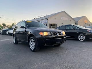 2006 BMW X3 3.0i WBXPA93416WD28487 2006 BMW X3 3.0i