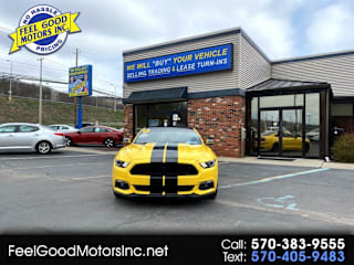 2017 Ford Mustang 1FA6P8CF7H5342392 2017 Ford Mustang