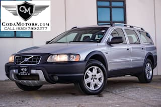 2005 Volvo XC70 YV1SZ592X51181653 2005 Volvo XC70