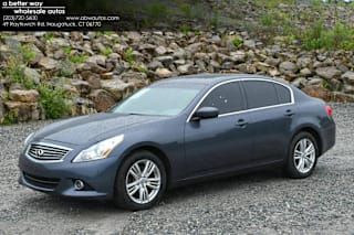 2012 Infiniti G25 x JN1DV6AR9CM730170 2012 Infiniti G25 x