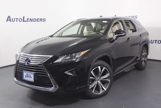 2019 Lexus RX 450hL Base JTJDGKCAXK2007216 2019 Lexus RX 450hL Base