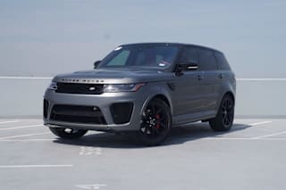 2018 Land Rover Range Rover Sport SALWZ2SE2JA184818 2018 Land Rover Range Rover Sport