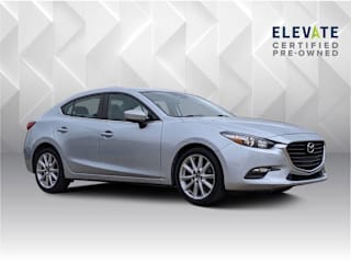 2017 Mazda Mazda3 3MZBN1V72HM134021 2017 Mazda Mazda3