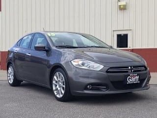 2015 Dodge Dart Limited 1C3CDFCB9FD364392 2015 Dodge Dart Limited