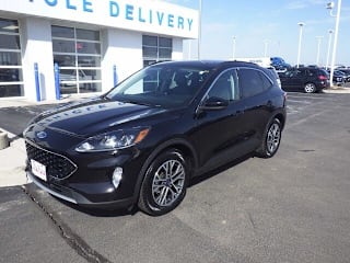 2020 Ford Escape SEL 1FMCU0H6XLUA00803 2020 Ford Escape SEL