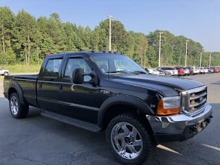 1999 Ford F-350 Super Duty XLT 1FTSW31F4XEB85713 1999 Ford F-350 Super Duty XLT