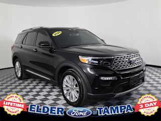 2020 Ford Explorer Limited 1FMSK7FH4LGA48830 2020 Ford Explorer Limited
