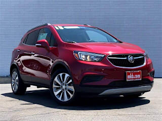 2018 Buick Encore Preferred KL4CJASB8JB520686 2018 Buick Encore Preferred