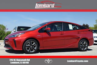 2019 Toyota Prius XLE JTDKARFUXK3099058 2019 Toyota Prius XLE