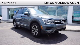 2018 Volkswagen Tiguan 2.0T SE 4Motion 3VV2B7AX2JM019222 2018 Volkswagen Tiguan 2.0T SE 4Motion