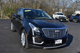 2017 Cadillac XT5 1GYKNFRS0HZ111540 2017 Cadillac XT5