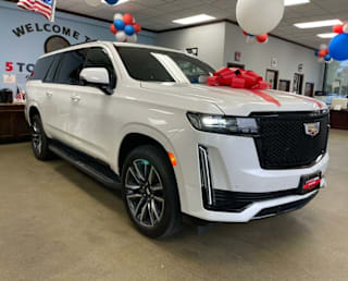 2021 Cadillac Escalade ESV Sport 1GYS4NKL7MR213721 2021 Cadillac Escalade ESV Sport