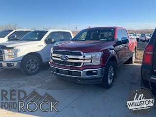 2019 Ford F-150 1FTFW1E45KFA36292 2019 Ford F-150