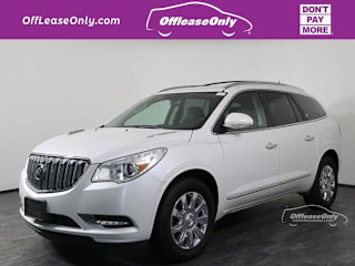 2017 Buick Enclave Leather 5GAKVBKD4HJ169600 2017 Buick Enclave Leather