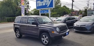 2017 Jeep Patriot High Altitude 1C4NJRFB5HD112619 2017 Jeep Patriot High Altitude