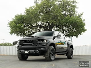 2021 Ram Pickup 1500 TRX 1C6SRFU92MN905155 2021 Ram Pickup 1500 TRX