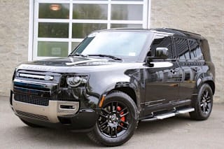 2020 Land Rover Defender 110 X SALEX7EU5L2034121 2020 Land Rover Defender 110 X