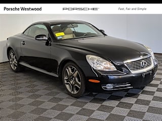 2006 Lexus SC 430 JTHFN48Y369007976 2006 Lexus SC 430