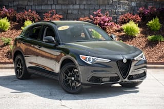 2020 Alfa Romeo Stelvio ZASPAKAN9L7C90727 2020 Alfa Romeo Stelvio