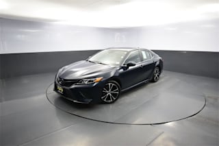 2019 Toyota Camry SE 4T1B11HK9KU702908 2019 Toyota Camry SE
