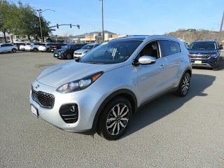 2017 Kia Sportage KNDPNCAC1H7254801 2017 Kia Sportage