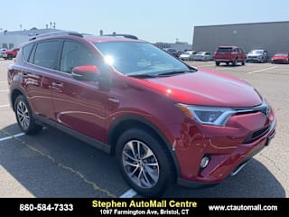 2018 Toyota RAV4 Hybrid XLE JTMRJREV7JD223644 2018 Toyota RAV4 Hybrid XLE