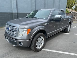2010 Ford F-150 Platinum 1FTFW1EV6AFC62932 2010 Ford F-150 Platinum