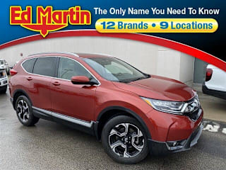 2019 Honda CR-V 2HKRW2H90KH640316 2019 Honda CR-V