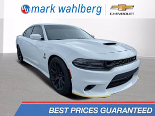 2019 Dodge Charger R/T Scat Pack 2C3CDXGJ6KH518772 2019 Dodge Charger R/T Scat Pack