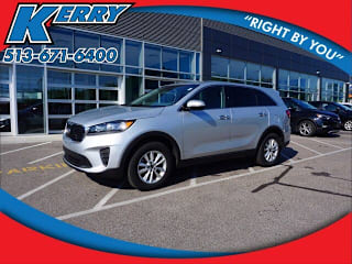 2020 Kia Sorento LX 5XYPG4A34LG642679 2020 Kia Sorento LX