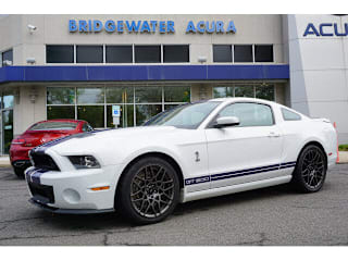 2014 Ford Shelby GT500 Base 1ZVBP8JZ1E5258518 2014 Ford Shelby GT500 Base