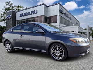 2008 Scion tC Base JTKDE167780242883 2008 Scion tC Base