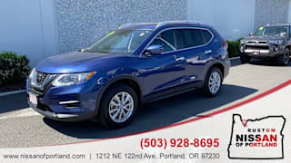 2019 Nissan Rogue S KNMAT2MV6KP559947 2019 Nissan Rogue S