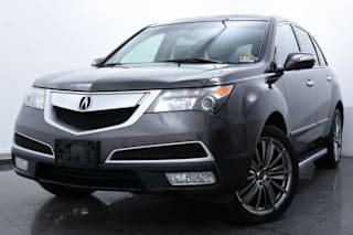 2011 Acura MDX 2HNYD2H21BH534819 2011 Acura MDX