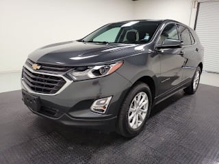 2018 Chevrolet Equinox LT 2GNAXJEVXJ6254504 2018 Chevrolet Equinox LT