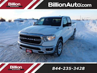 2019 Ram Pickup 1500 1C6SRFFT7KN575485 2019 Ram Pickup 1500