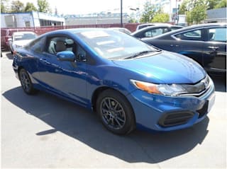 2015 Honda Civic LX 2HGFG3B55FH520183 2015 Honda Civic LX