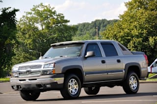 2003 Chevrolet Avalanche 1500 3GNEC13T53G290977 2003 Chevrolet Avalanche 1500