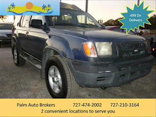 2000 Nissan Xterra 5N1ED28T2YC595444 2000 Nissan Xterra