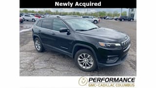 2019 Jeep Cherokee Latitude Plus 1C4PJMLB0KD301945 2019 Jeep Cherokee Latitude Plus