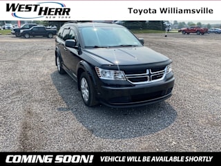 2015 Dodge Journey SE 3C4PDCAB6FT618195 2015 Dodge Journey SE