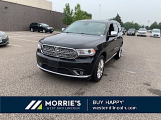 2015 Dodge Durango Citadel 1C4RDJEG6FC745818 2015 Dodge Durango Citadel
