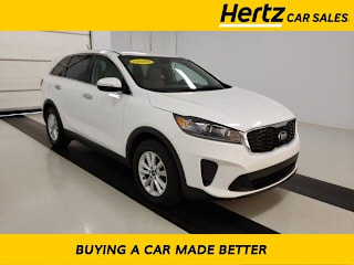 2019 Kia Sorento LX V6 5XYPG4A51KG546010 2019 Kia Sorento LX V6