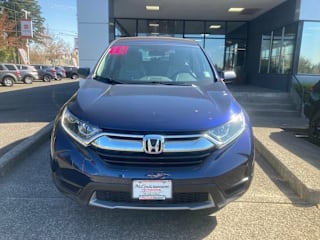 2018 Honda CR-V LX 2HKRW6H38JH231871 2018 Honda CR-V LX