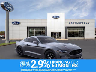 2020 Ford Mustang GT 1FA6P8CF9L5188101 2020 Ford Mustang GT