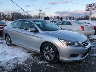 2014 Honda Accord 1HGCR2F37EA082036 2014 Honda Accord