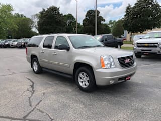 2009 GMC Yukon XL SLT 1500 1GKFK36399R236313 2009 GMC Yukon XL SLT 1500