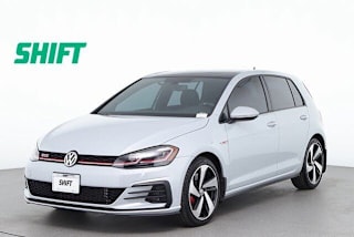 2019 Volkswagen Golf GTI SE 3VW5T7AU0KM036114 2019 Volkswagen Golf GTI SE